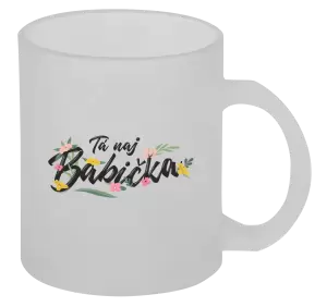 Hrnček Tá naj babička