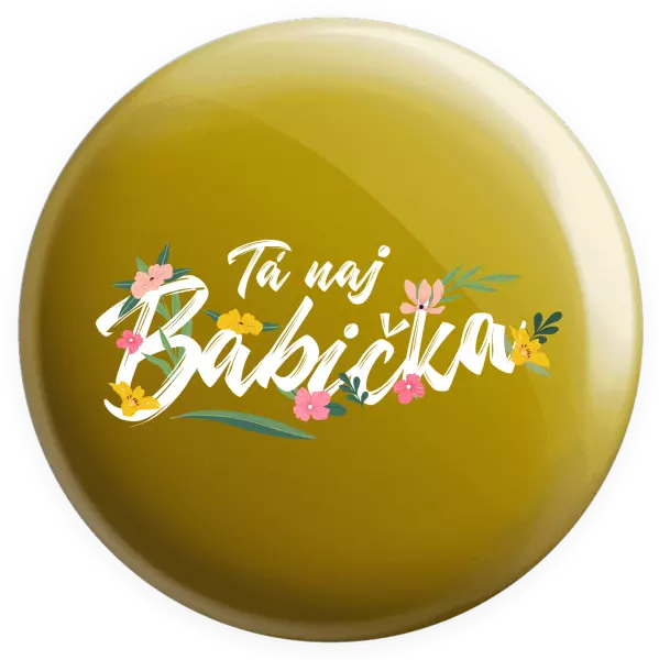 Placka Tá naj babička