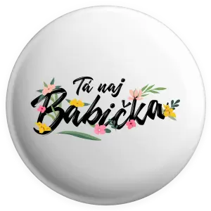 Placka Tá naj babička
