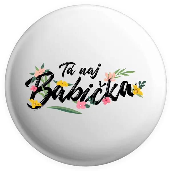 Placka Tá naj babička