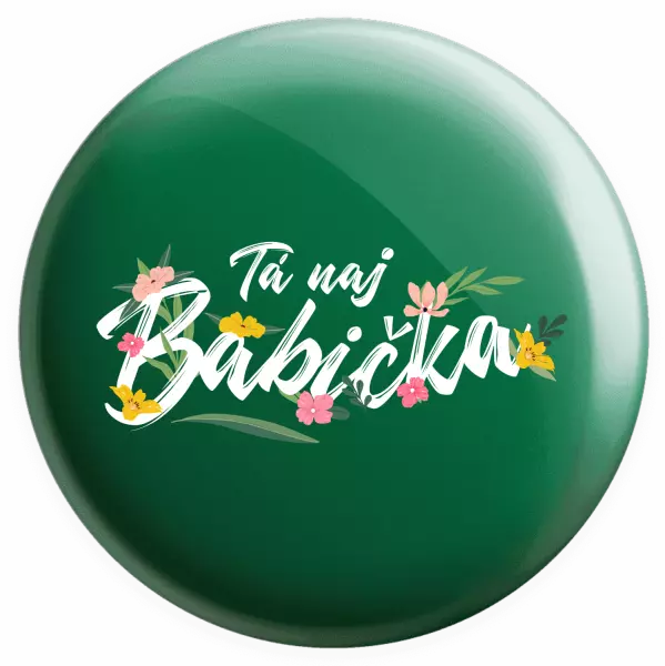 Placka Tá naj babička
