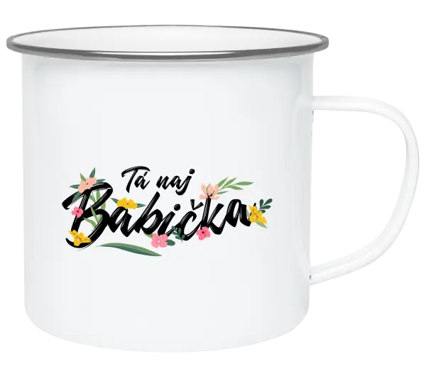 Plecháčik Tá naj babička