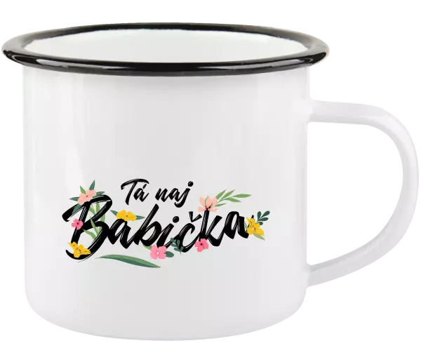 Plecháčik Tá naj babička