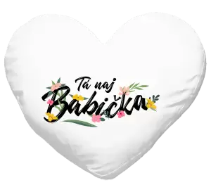 Vankúš Tá naj babička