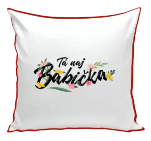 Vankúš Tá naj babička