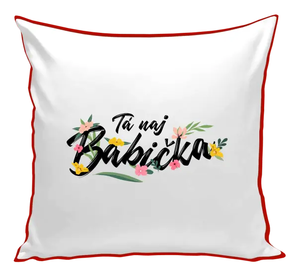 Vankúš Tá naj babička