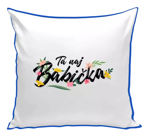 Vankúš Tá naj babička