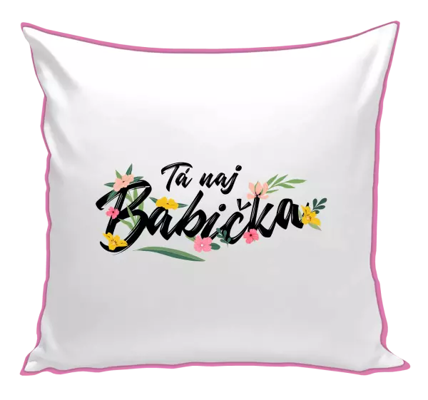 Vankúš Tá naj babička