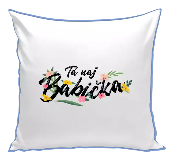 Vankúš Tá naj babička