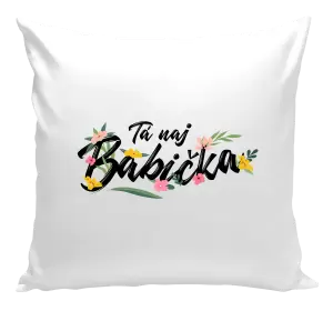 Vankúš Tá naj babička