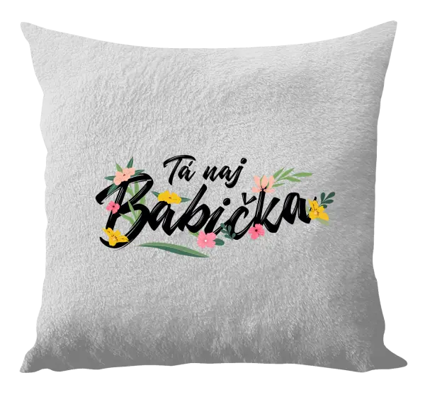 Vankúš Tá naj babička