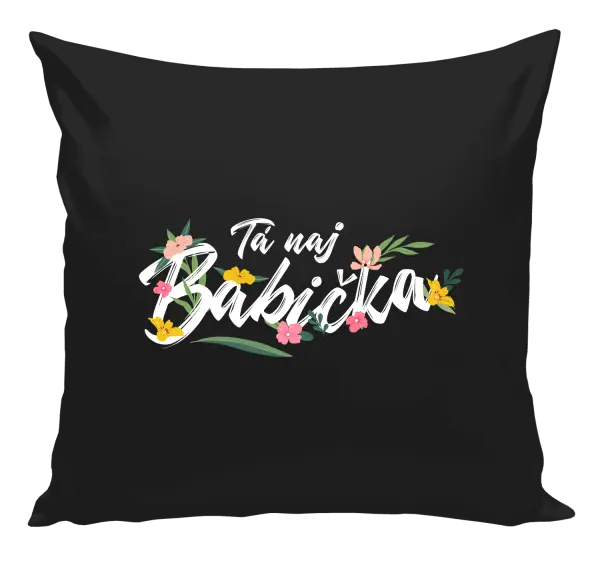 Vankúš Tá naj babička