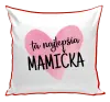 Vankúš Tá najlepšia mamička srdce