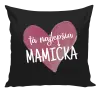 Vankúš Tá najlepšia mamička srdce