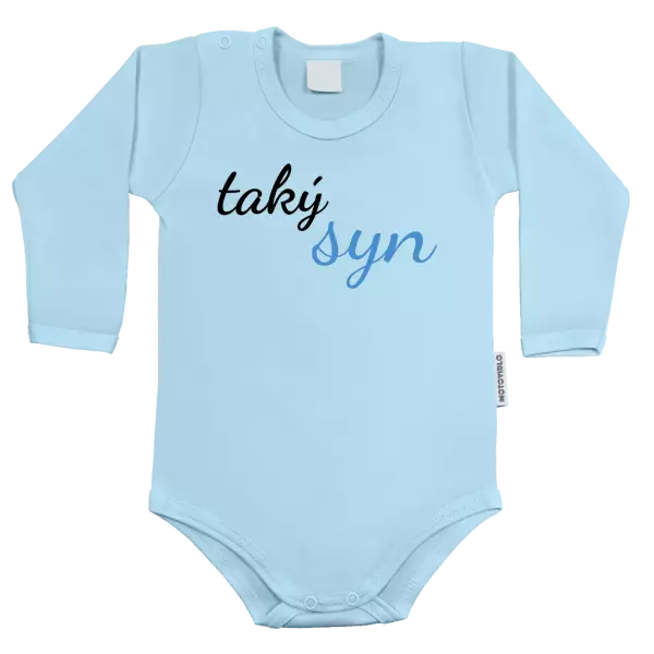 Detské body Taký syn