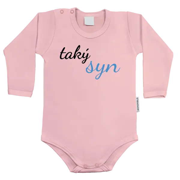 Detské body Taký syn