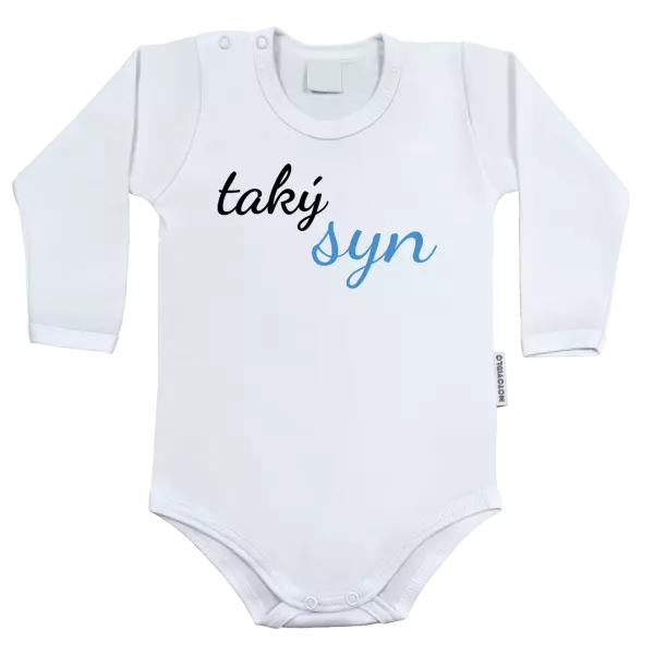 Detské body Taký syn