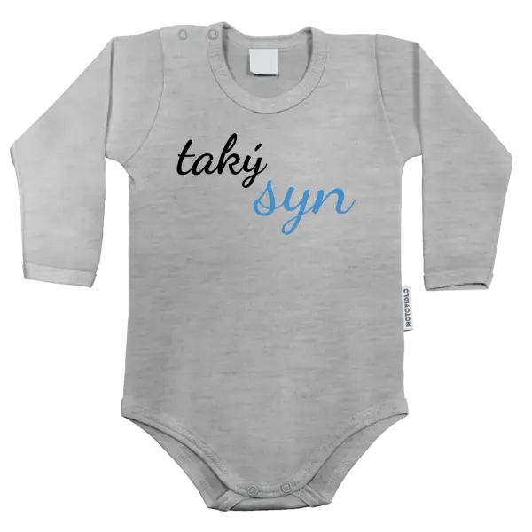 Detské body Taký syn