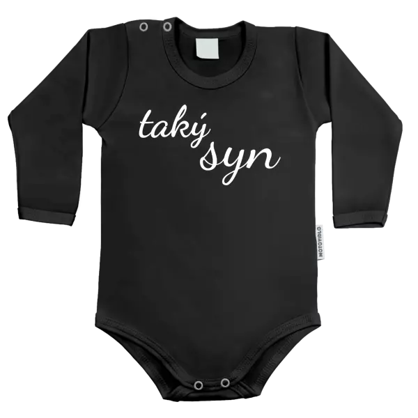 Detské body Taký syn