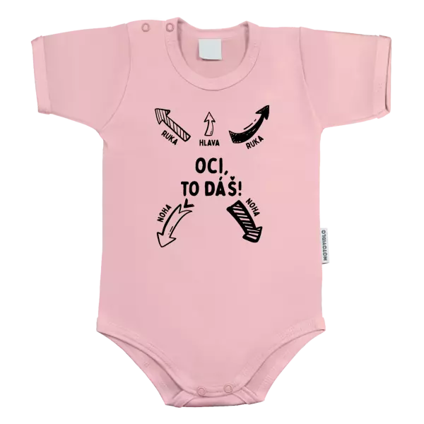 Detské body Oci, to dáš!