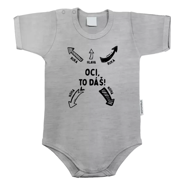 Detské body Oci, to dáš!