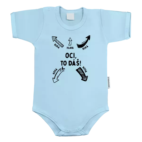 Detské body Oci, to dáš!