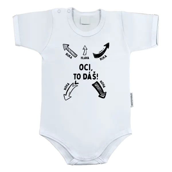 Detské body Oci, to dáš!