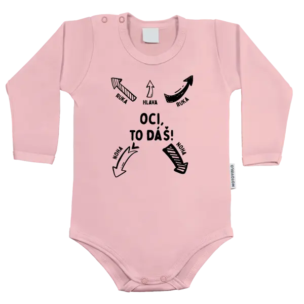 Detské body Oci, to dáš!