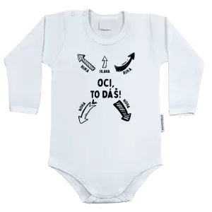 Detské body Oci, to dáš!