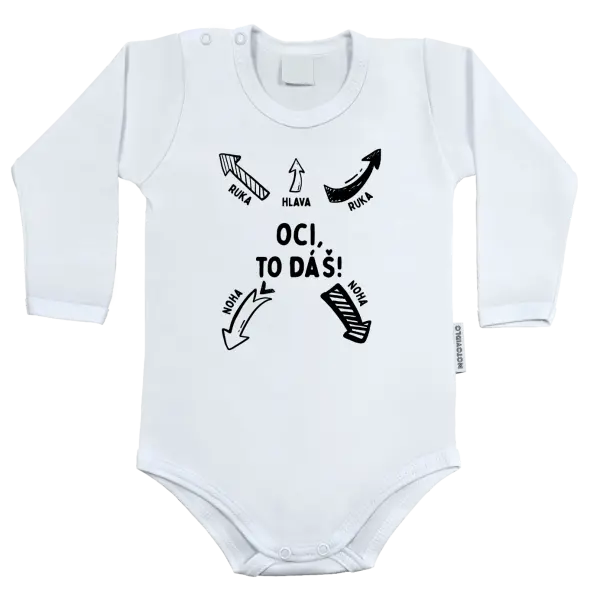 Detské body Oci, to dáš!