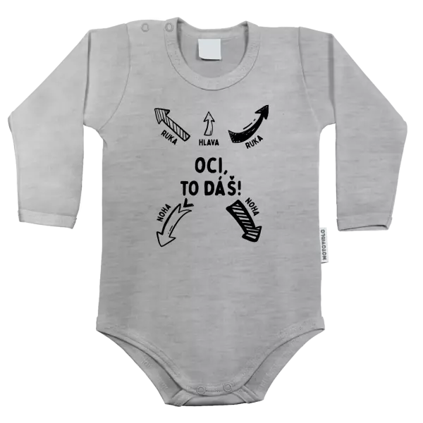 Detské body Oci, to dáš!