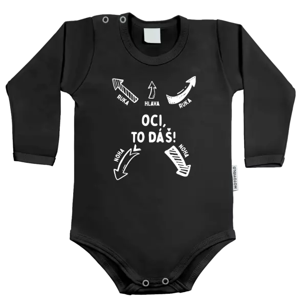 Detské body Oci, to dáš!