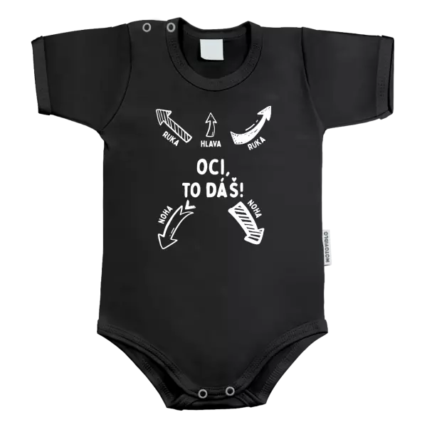 Detské body Oci, to dáš!