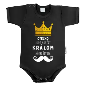 Detské body Otecko bude navždy kráľom môjho života