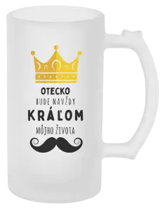 Polliter Otecko bude navždy kráľom môjho života