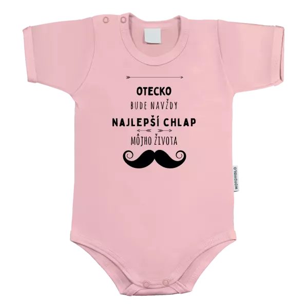 Detské body Otecko bude navždy najlepší chlap môjho života