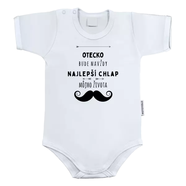 Detské body Otecko bude navždy najlepší chlap môjho života