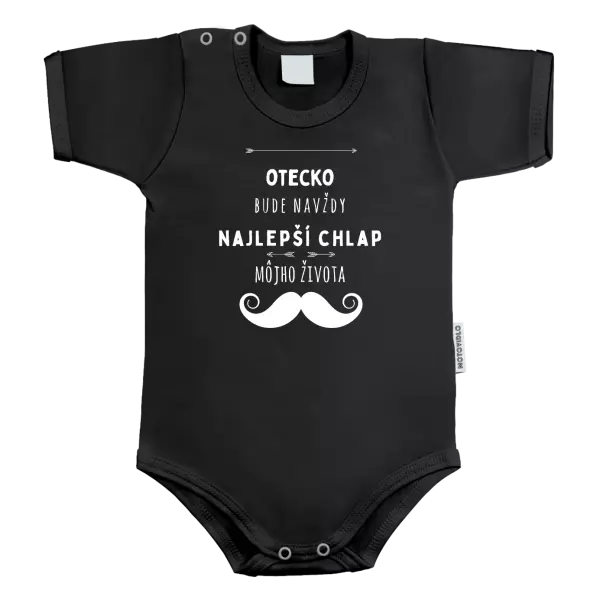 Detské body Otecko bude navždy najlepší chlap môjho života