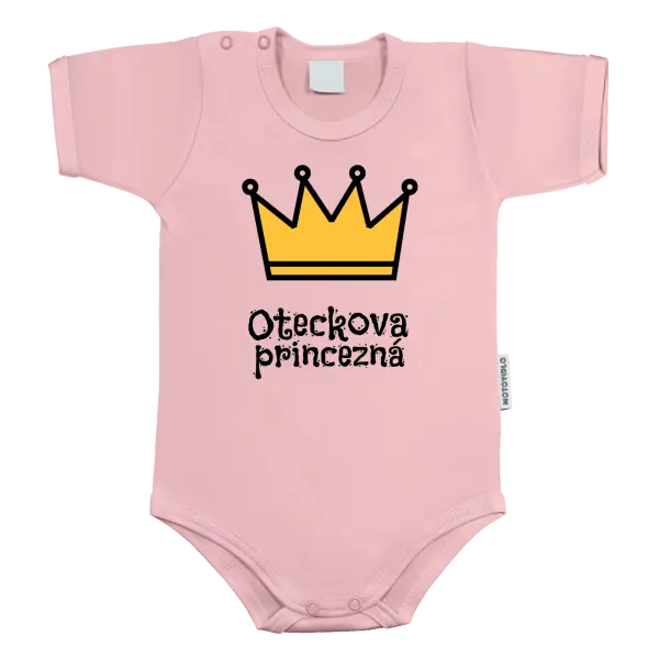 Detské body Oteckova princezná