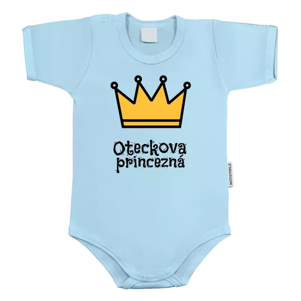 Detské body Oteckova princezná