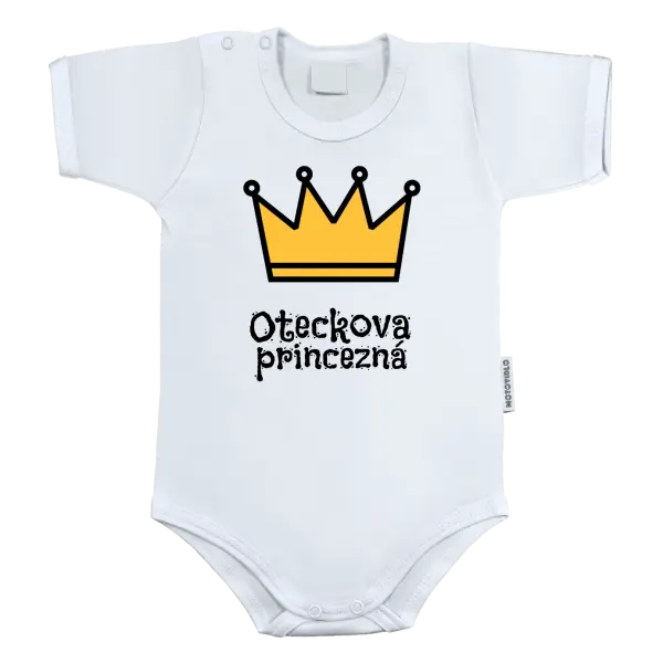 Detské body Oteckova princezná