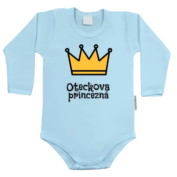 Detské body Oteckova princezná