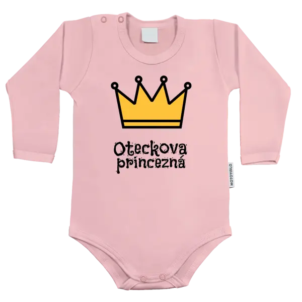 Detské body Oteckova princezná