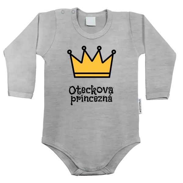 Detské body Oteckova princezná