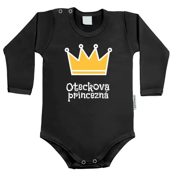 Detské body Oteckova princezná