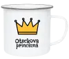 Plecháčik Oteckova princezná