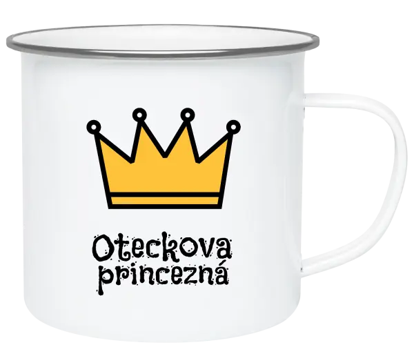 Plecháčik Oteckova princezná