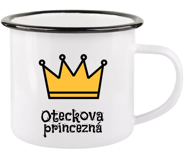 Plecháčik Oteckova princezná