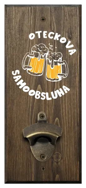 Nástěnný otvírák