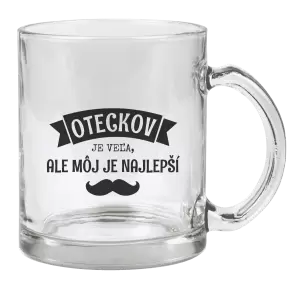 Hrnček Oteckov je veľa, ale môj je najlepší